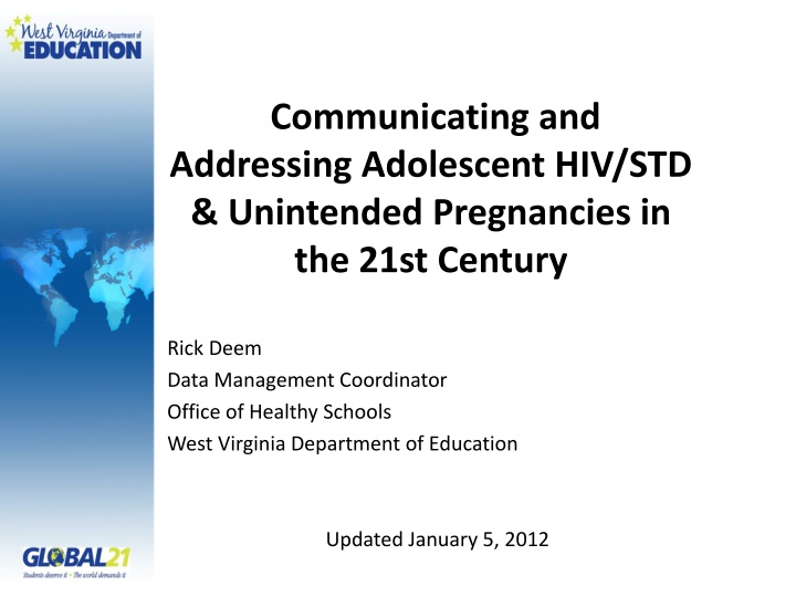 communicating and addressing adolescent