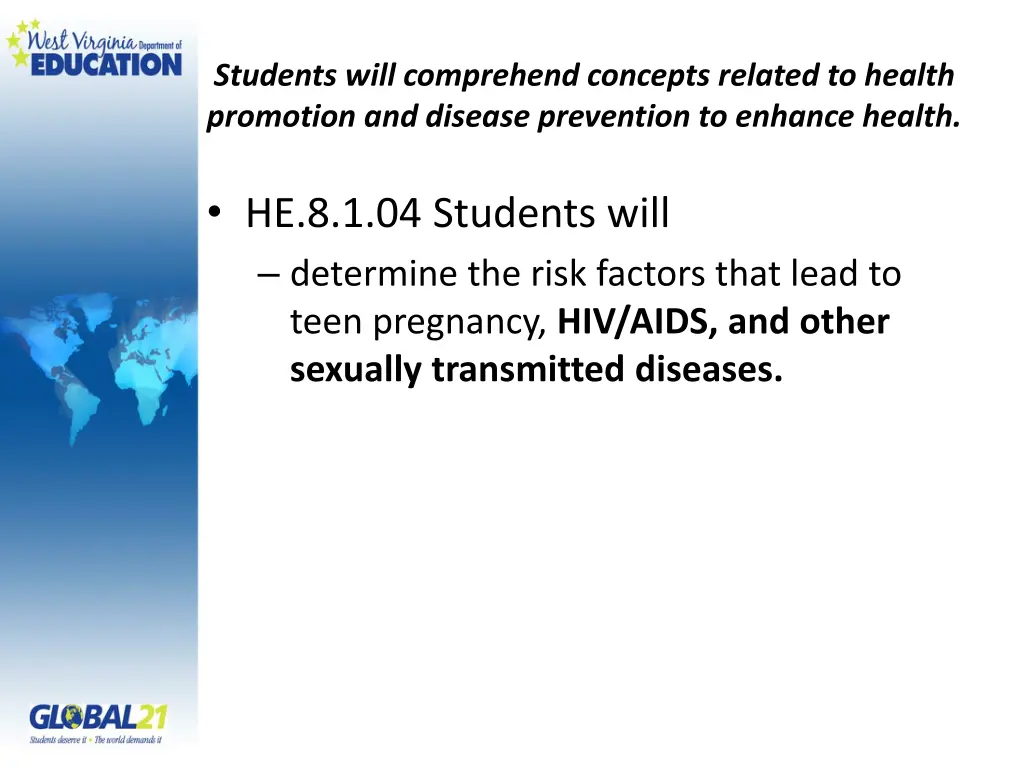 students will comprehend concepts related 2