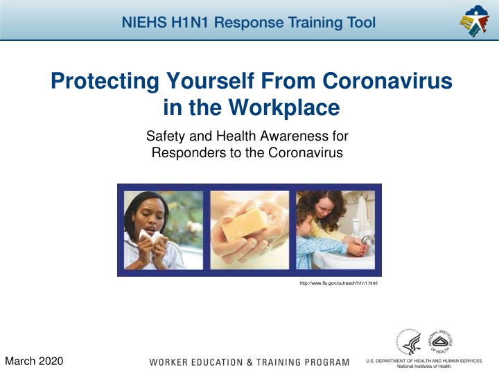protecting yourself from coronavirus