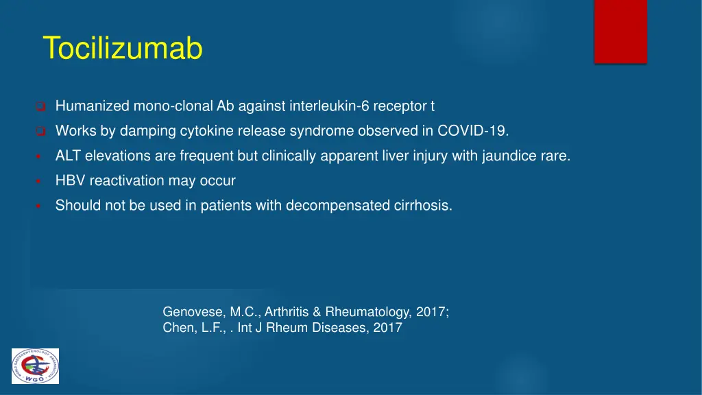 tocilizumab
