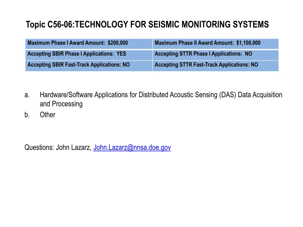 topic c56 06 technology for seismic monitoring