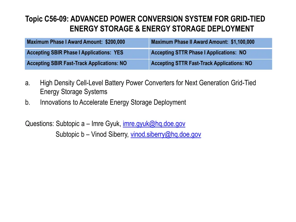 topic c56 09 advanced power conversion system