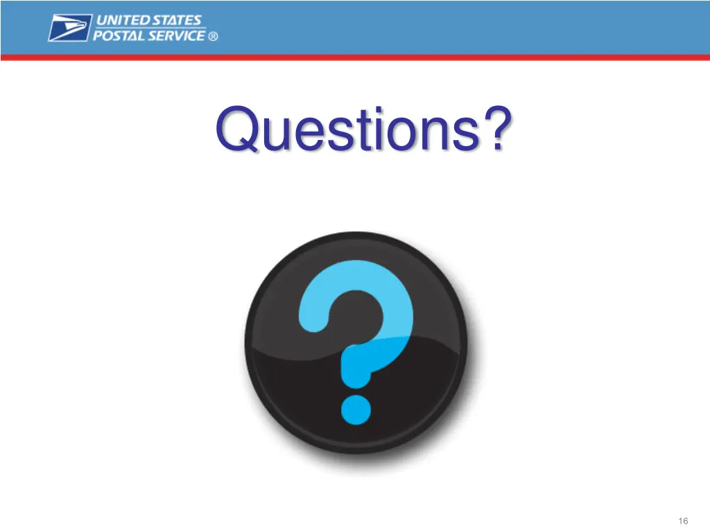 questions