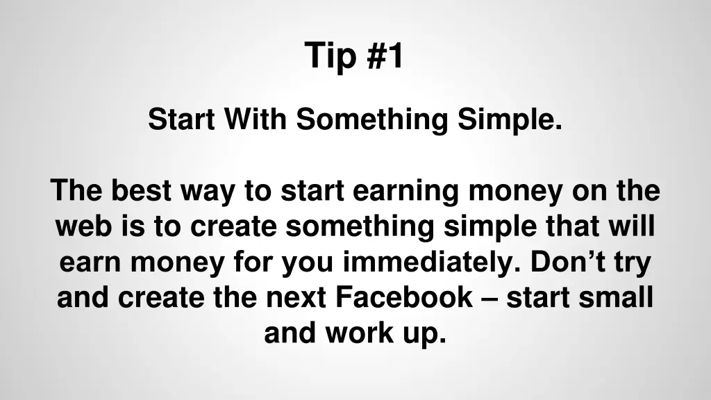 tip 1
