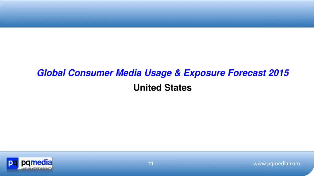 global consumer media usage exposure forecast 1