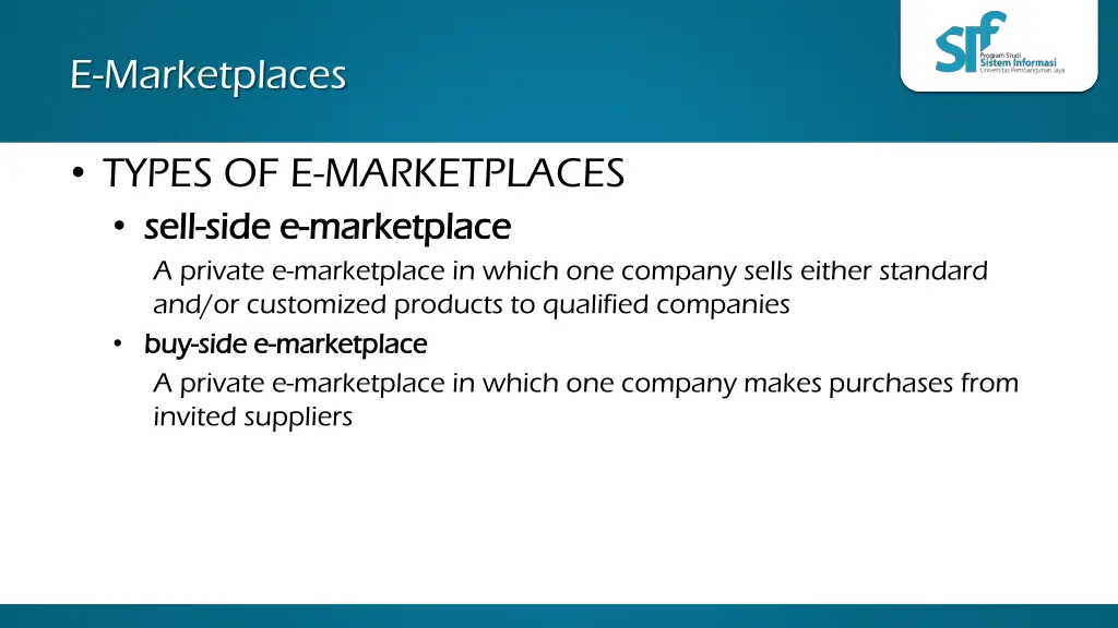 e marketplaces 3