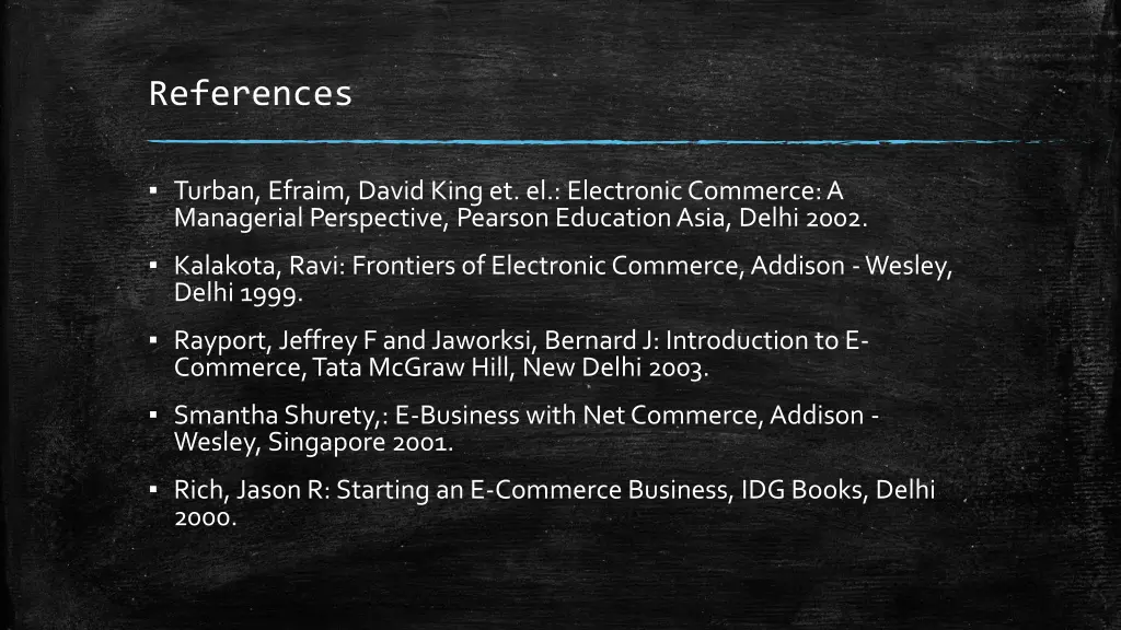 references