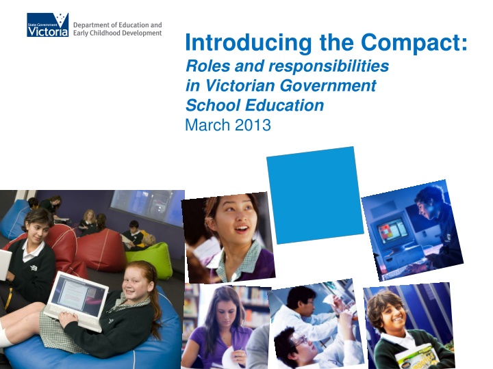 introducing the compact roles