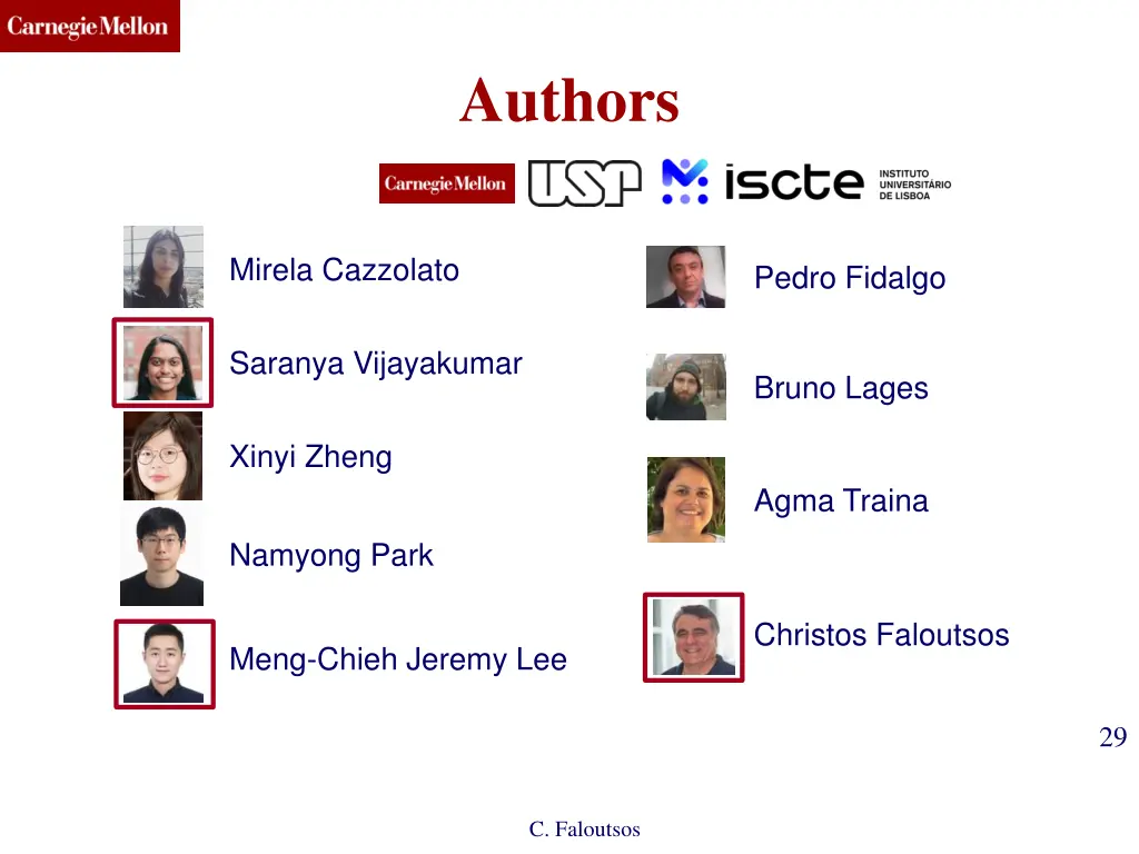authors