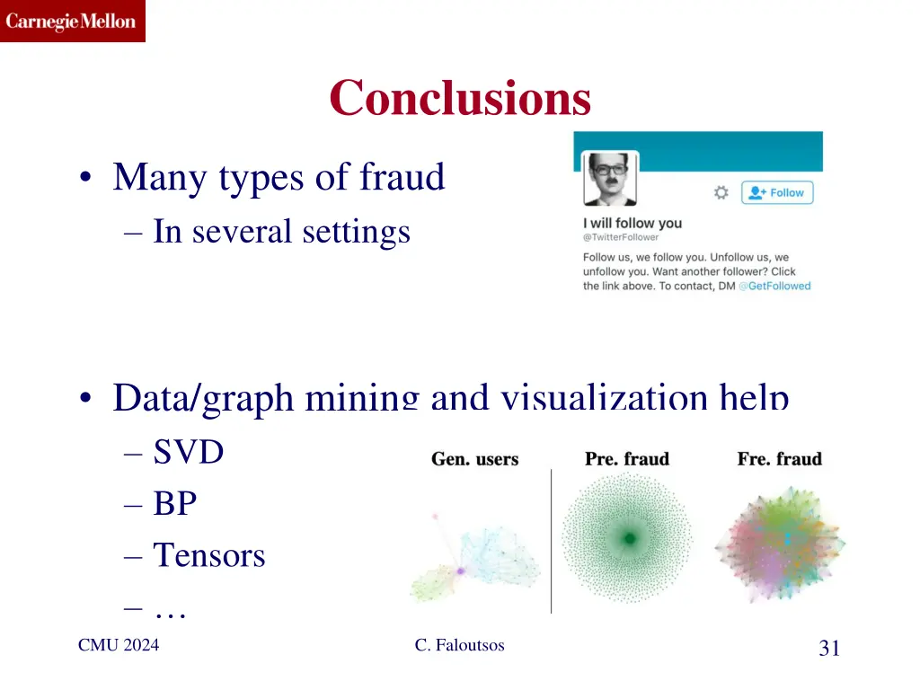 conclusions