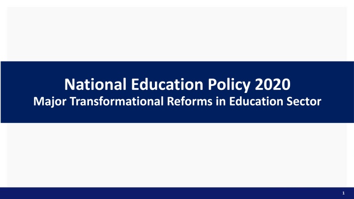 national education policy 2020 major