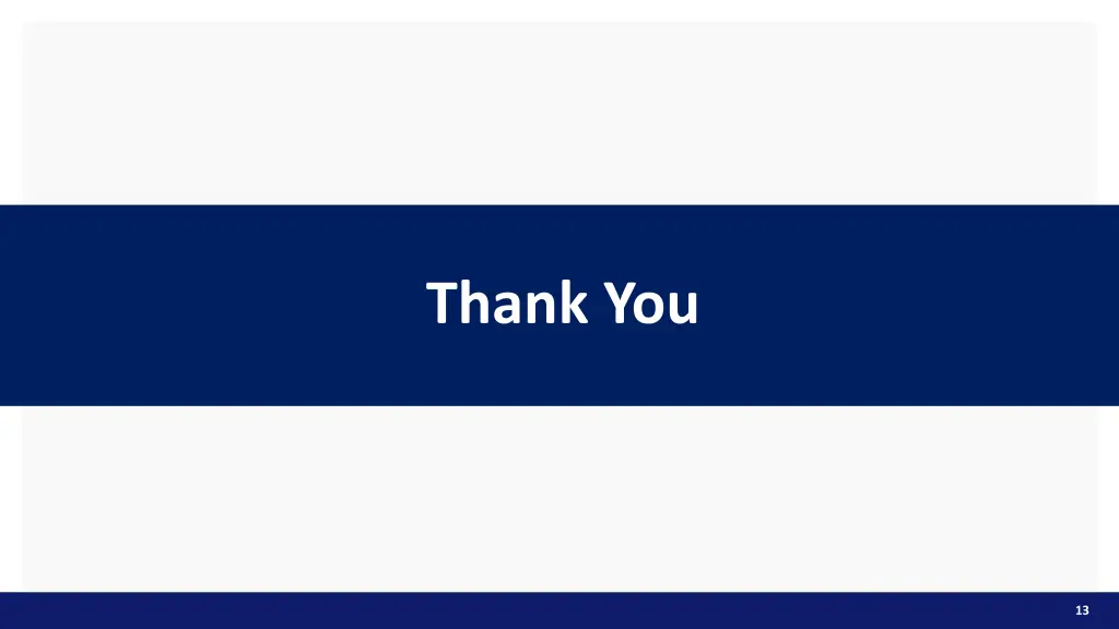 thank you
