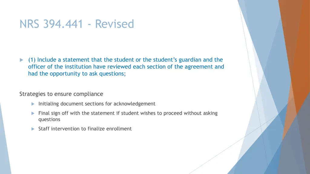 nrs 394 441 revised 3