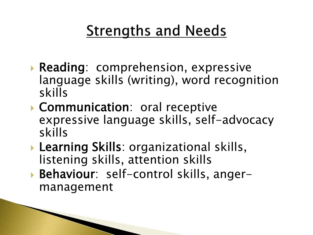 reading language skills writing word recognition
