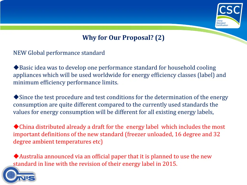 why for our proposal 2