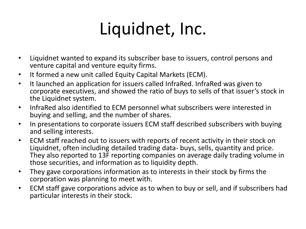 liquidnet inc 2