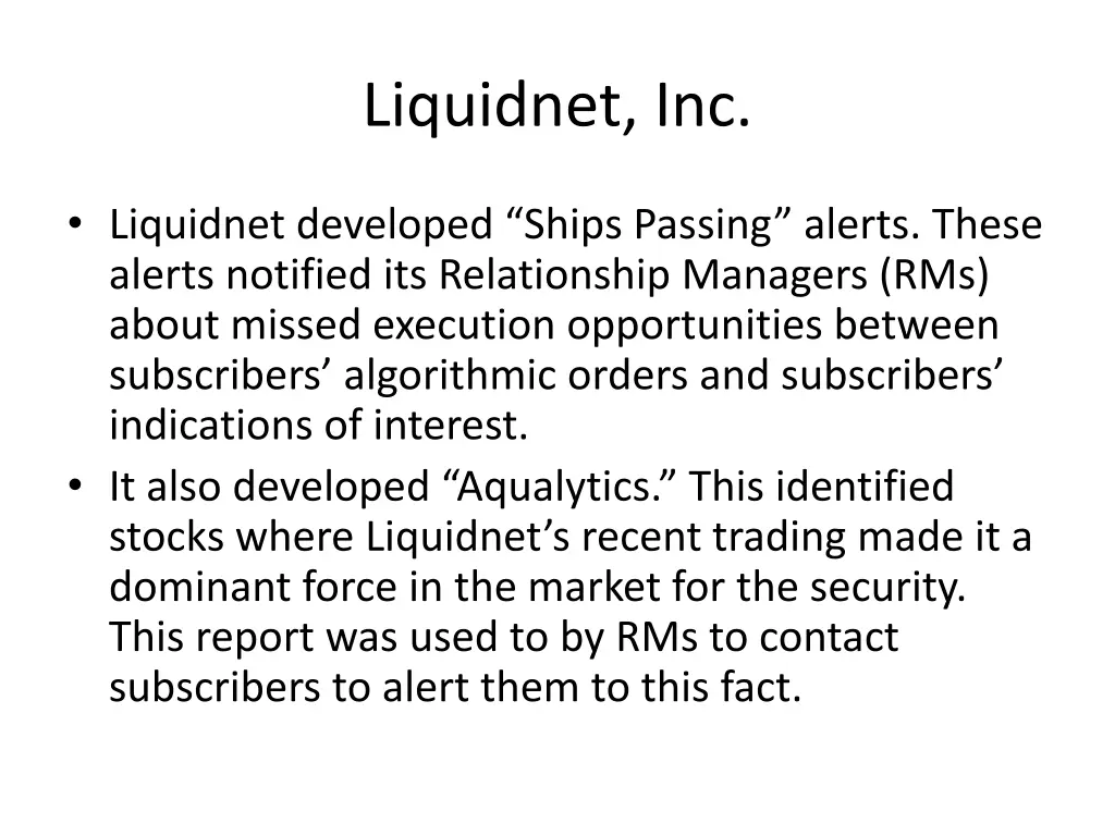 liquidnet inc 3