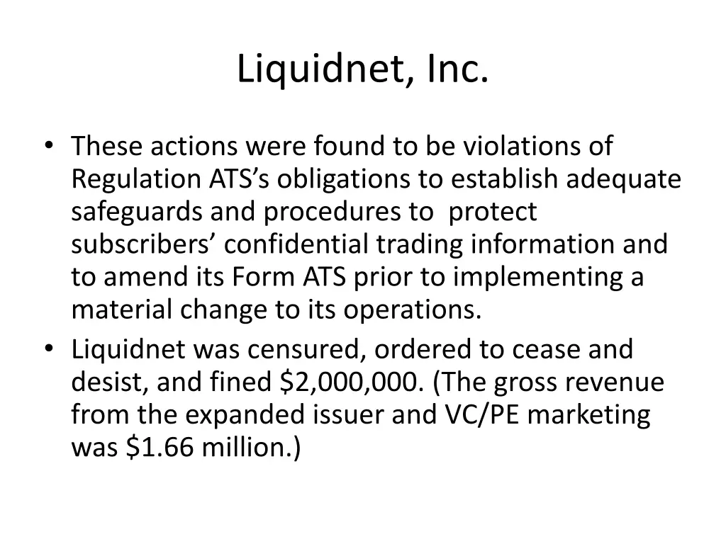 liquidnet inc 4
