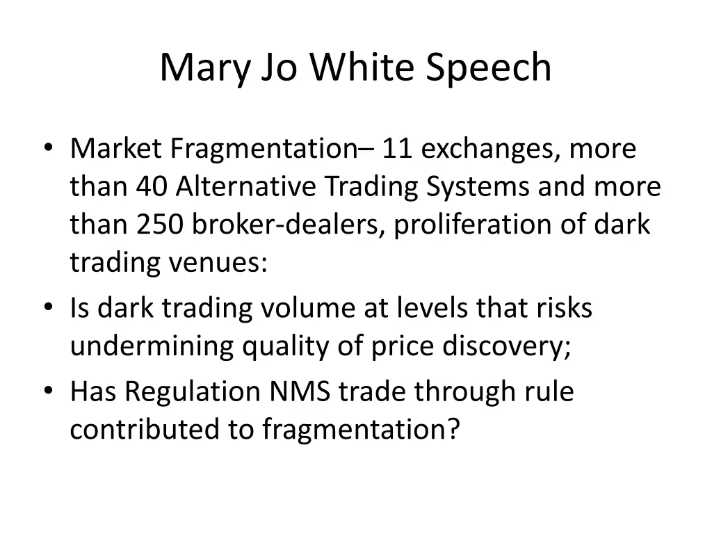 mary jo white speech 4