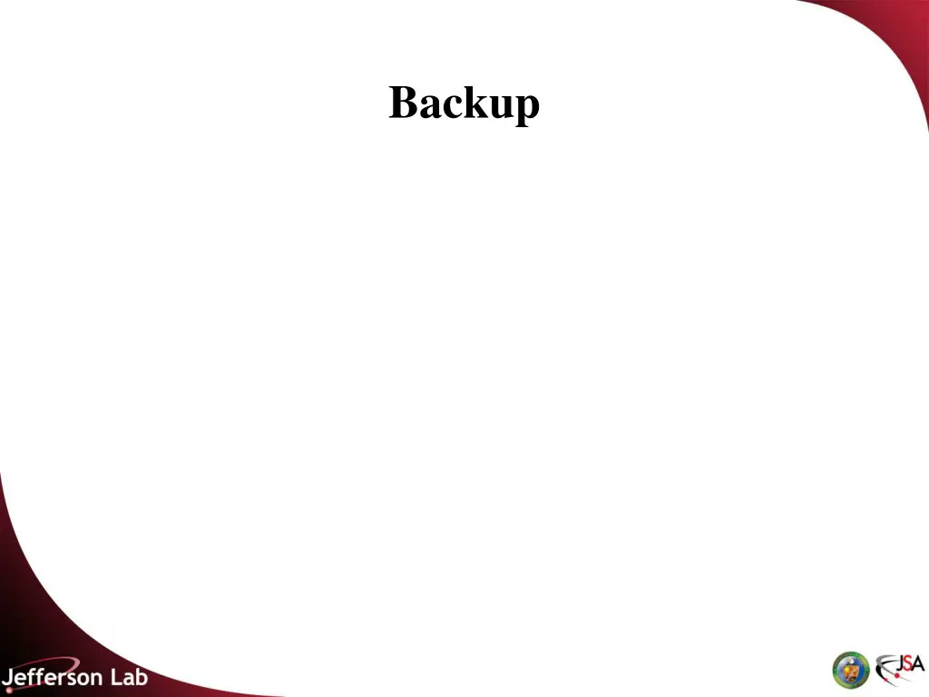 backup