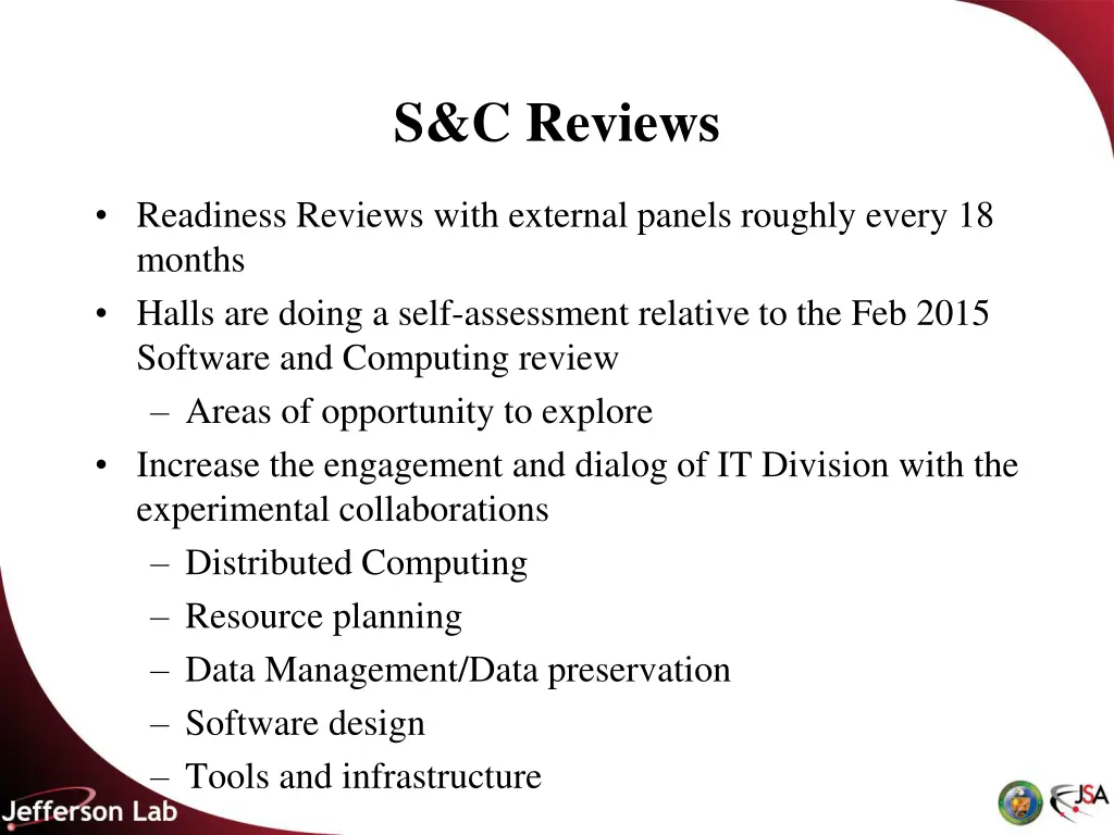 s c reviews