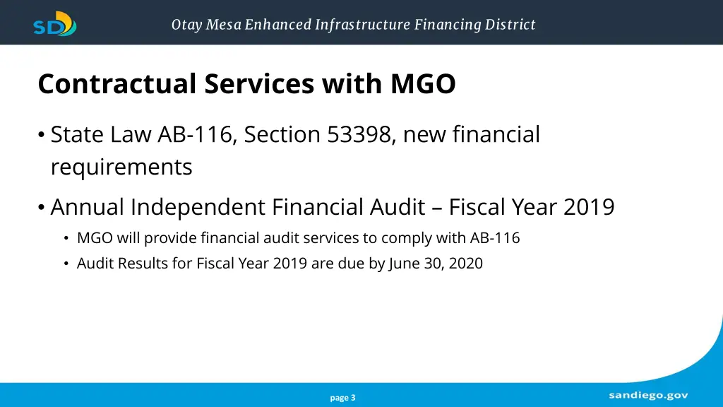otay mesa enhanced infrastructure financing 2