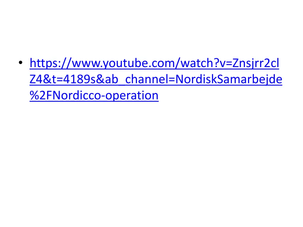 https www youtube com watch v znsjrr2cl