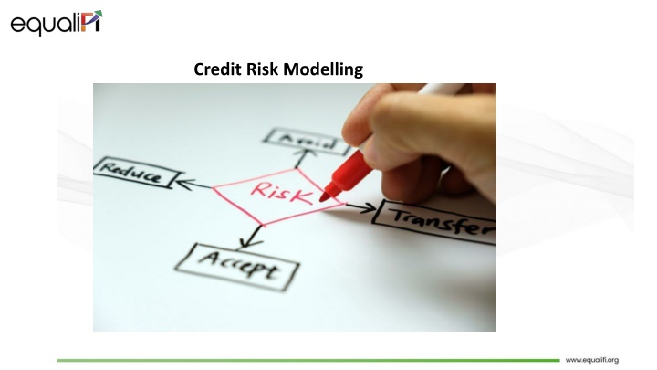 credit risk modelling