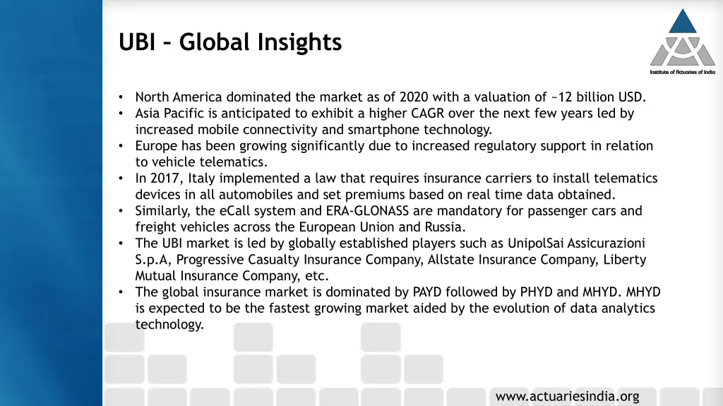 ubi global insights