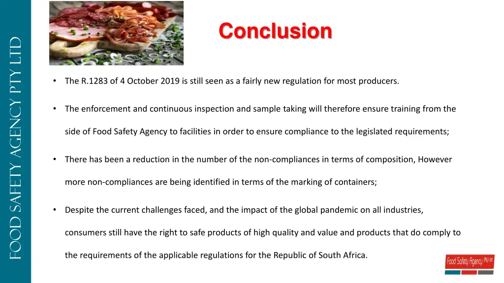 conclusion