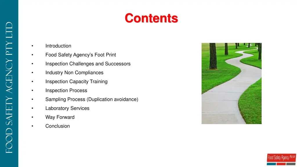 contents
