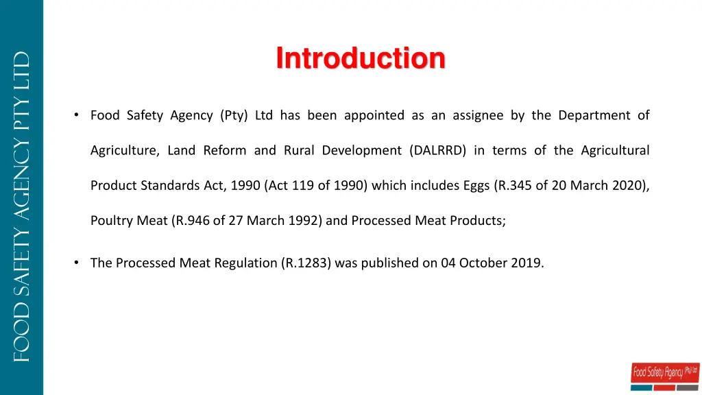 introduction