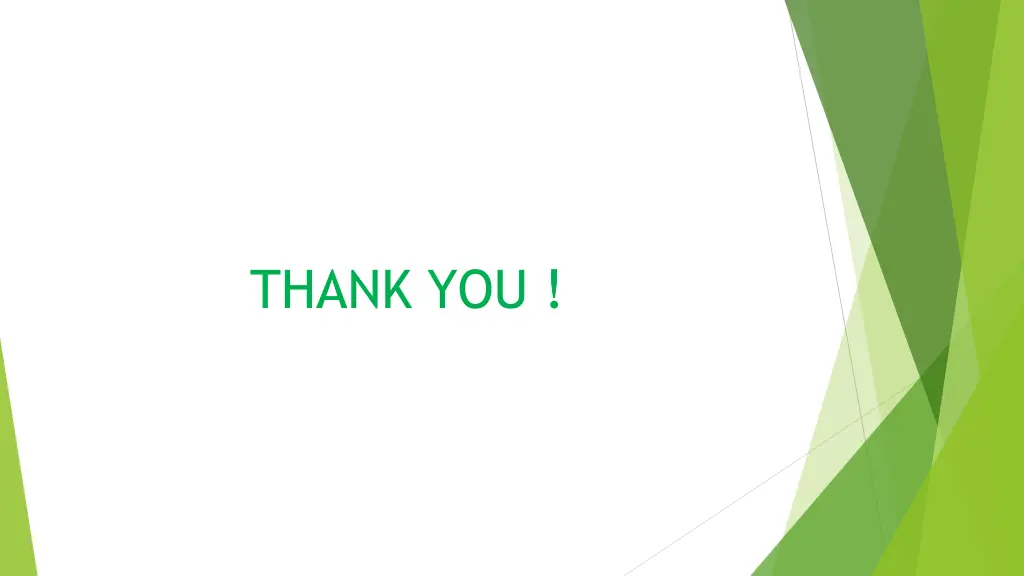 thank you