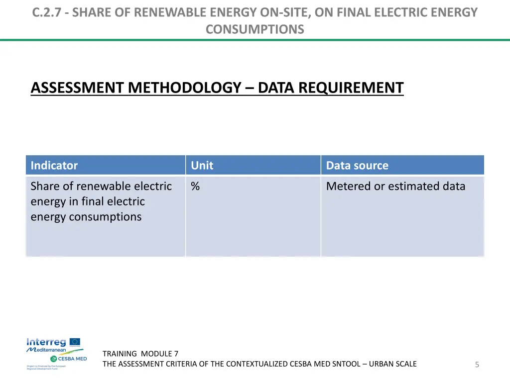 c 2 7 share of renewable energy on site on final 3