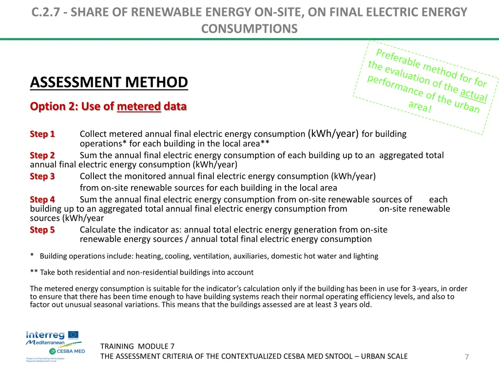 c 2 7 share of renewable energy on site on final 5