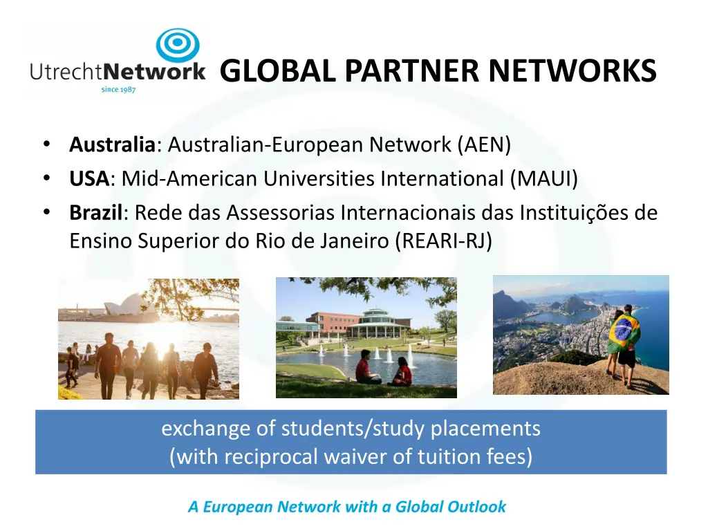 global partner networks