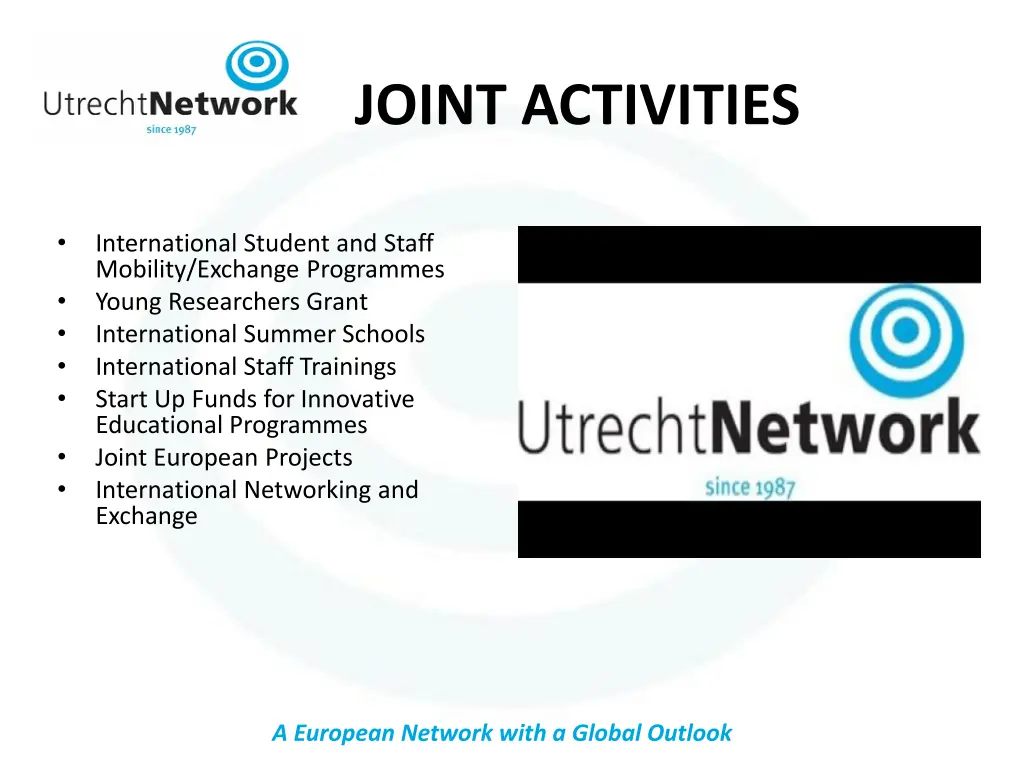 joint activities