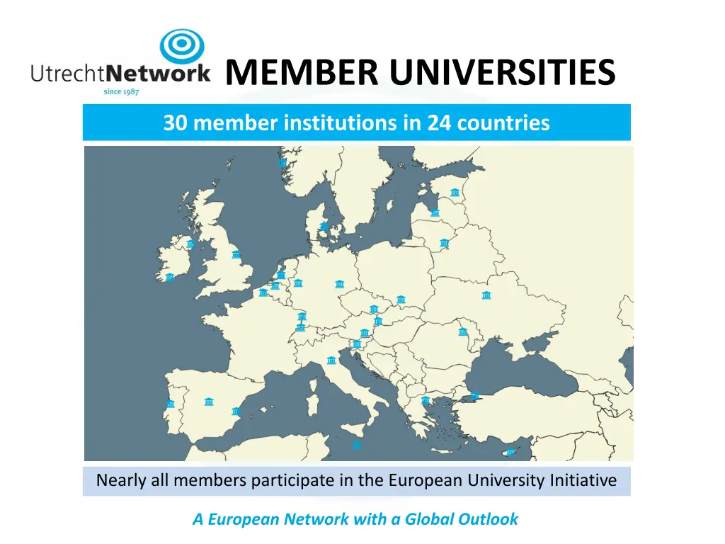 member universities