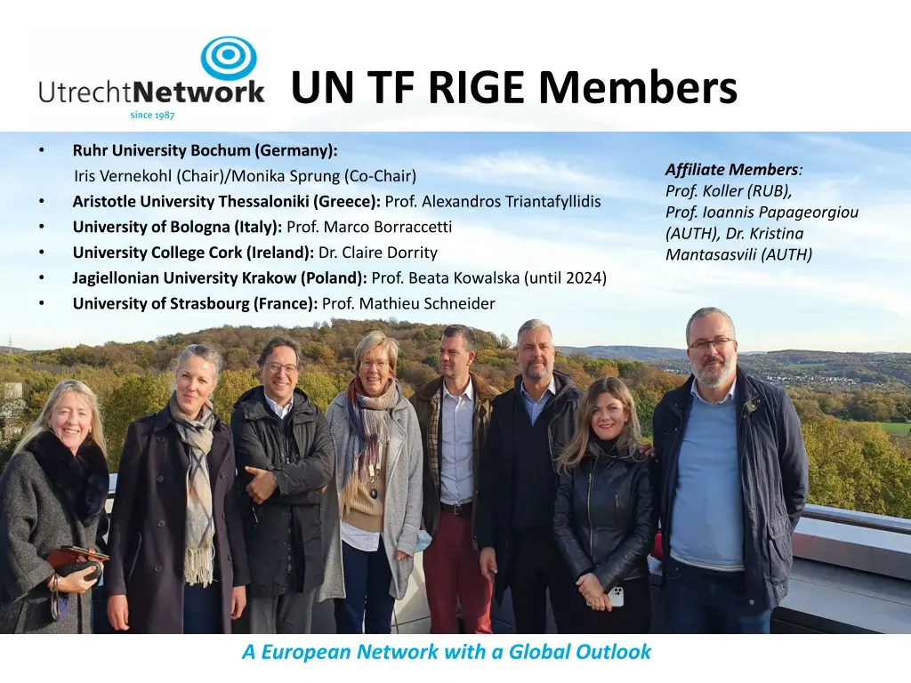un tf rige members