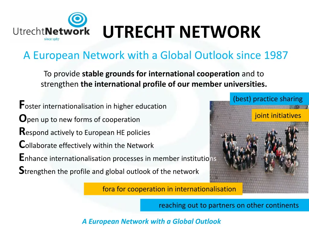 utrecht network