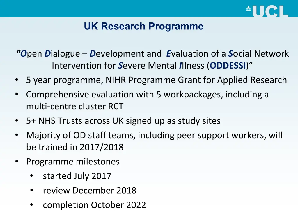 uk research programme