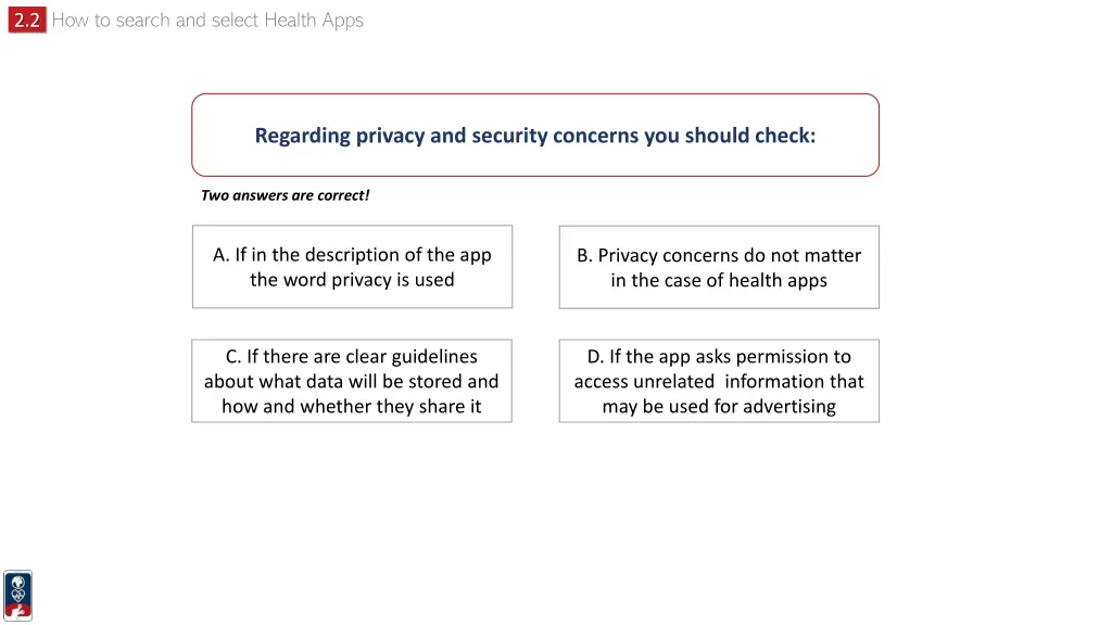 2 2 2 2 how to search and select health apps 2