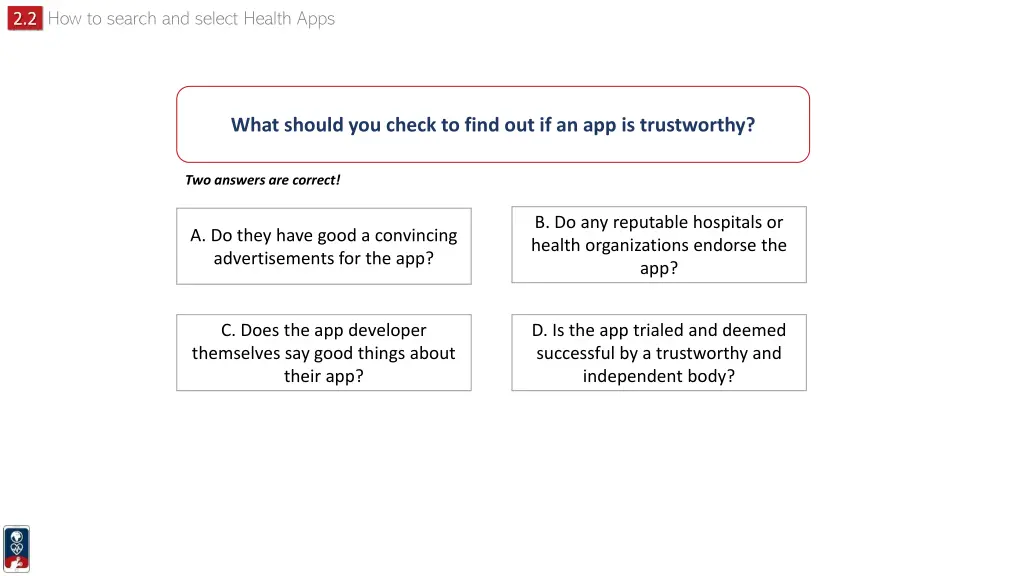 2 2 2 2 how to search and select health apps 5
