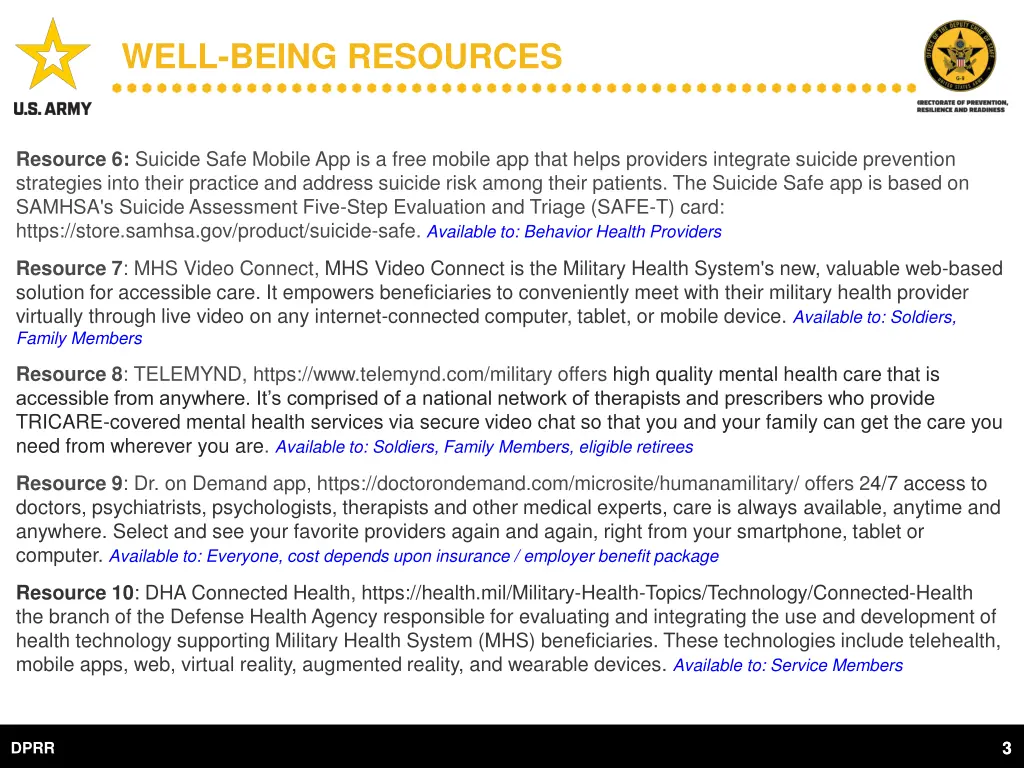 well being resources 2