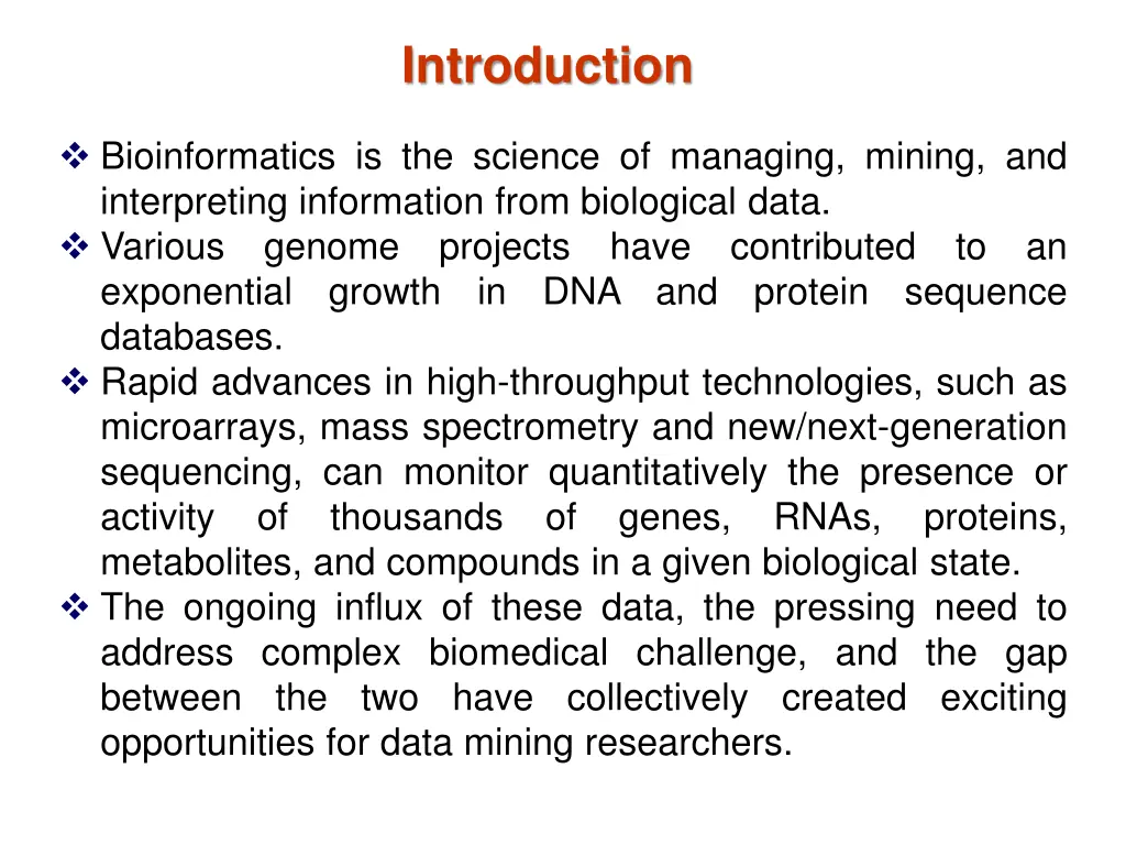 introduction