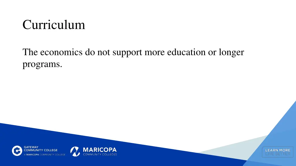 curriculum 2
