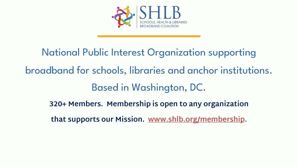 national public interest organization supporting