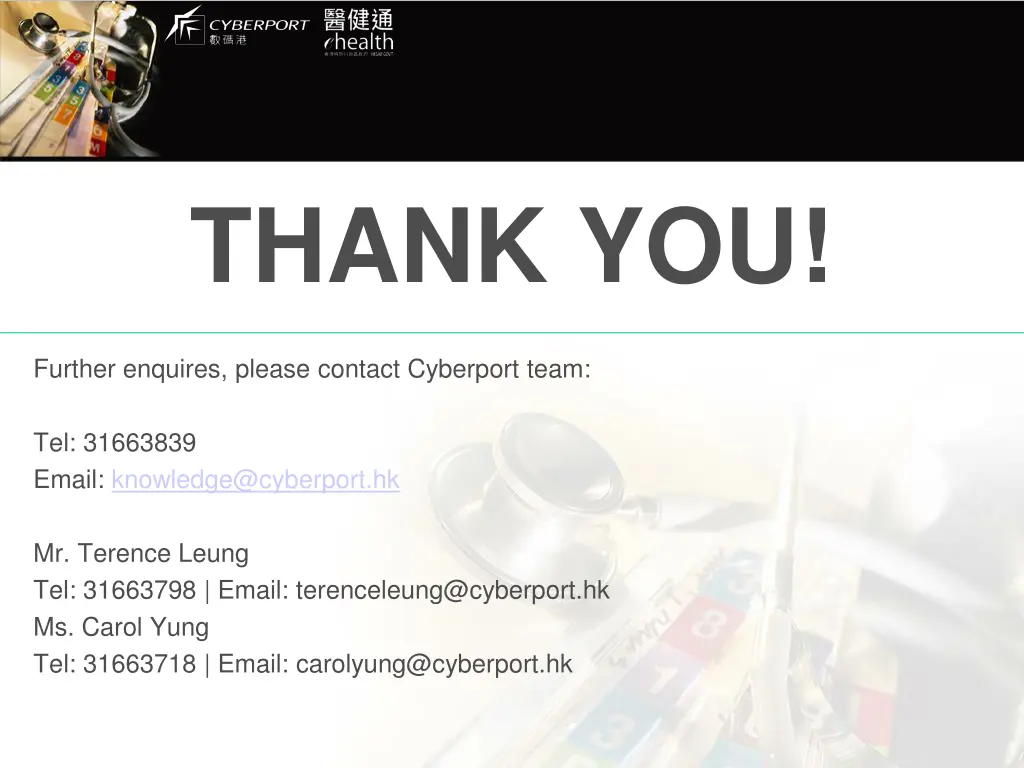 thank you