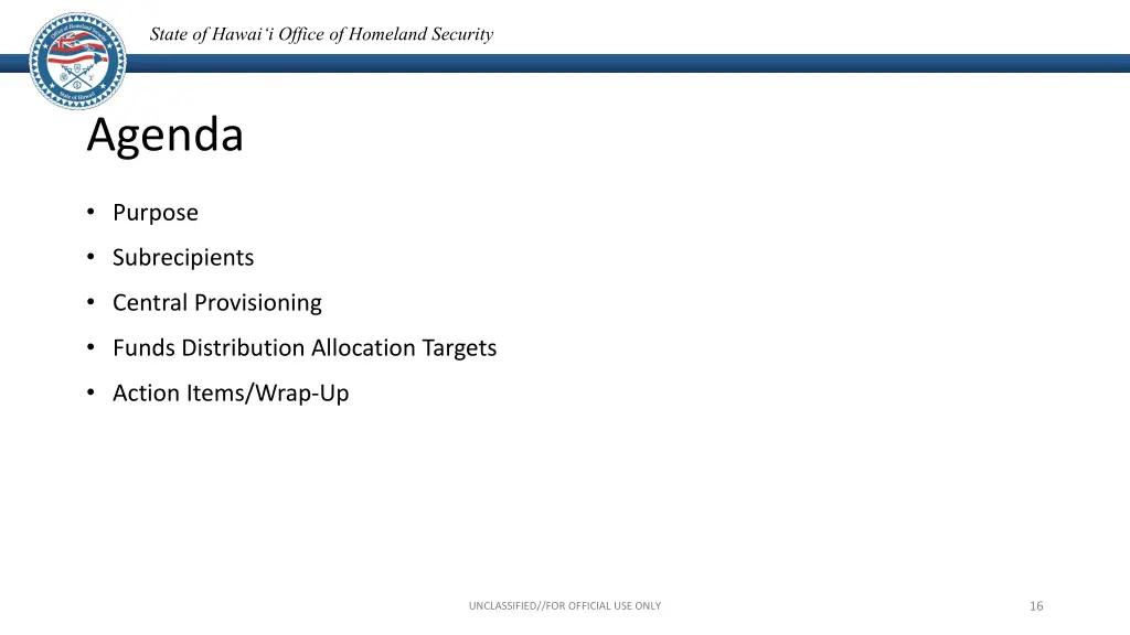 state of hawai i office of homeland security 15