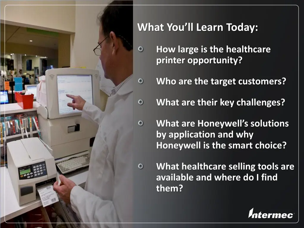 what you ll learn today